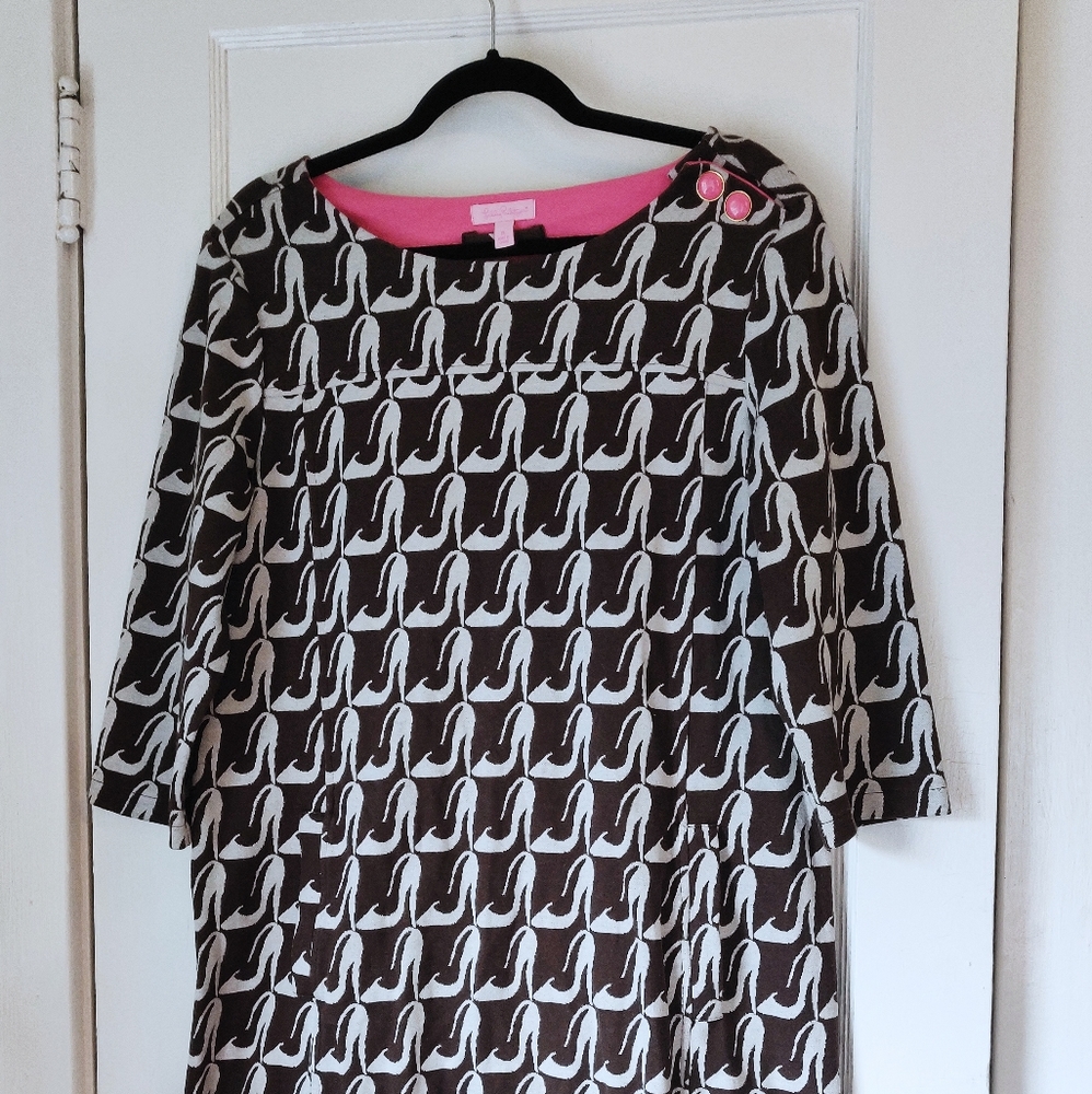 Lilly Pulitzer Heel Yeah Dress